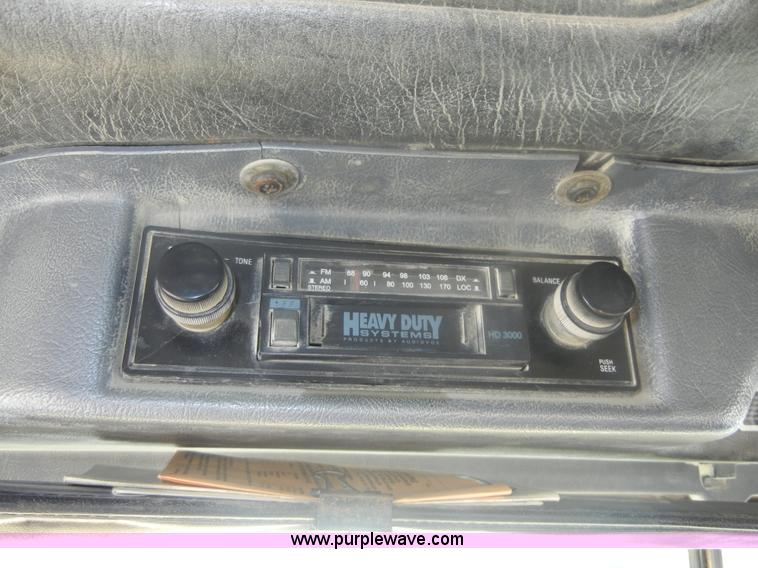 image for item 5152 1995 Mack RD690S cement mixer truck