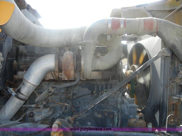 image for item 5152 1995 Mack RD690S cement mixer truck