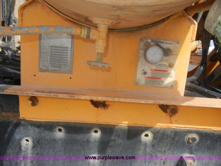 image for item 5152 1995 Mack RD690S cement mixer truck