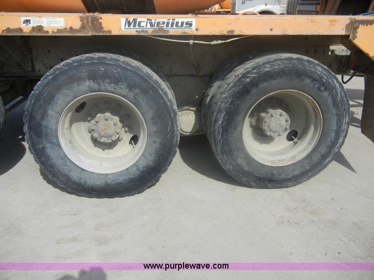 image for item 5152 1995 Mack RD690S cement mixer truck