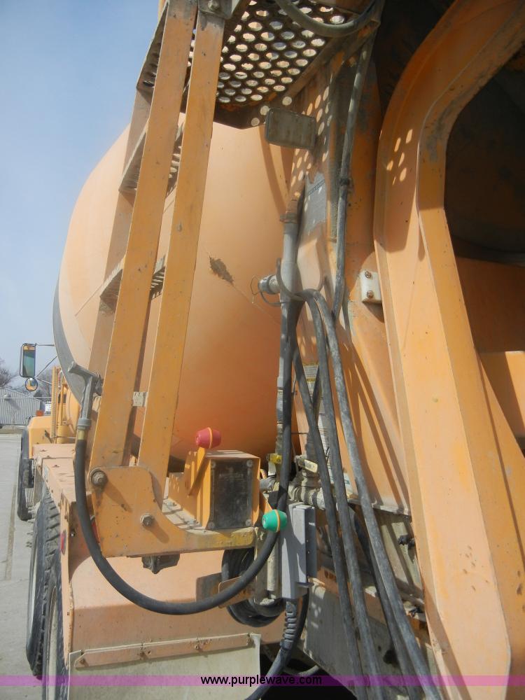 image for item 5152 1995 Mack RD690S cement mixer truck