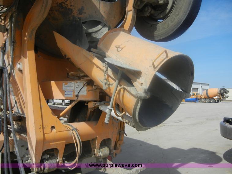 image for item 5152 1995 Mack RD690S cement mixer truck