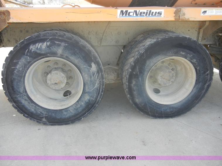 image for item 5152 1995 Mack RD690S cement mixer truck