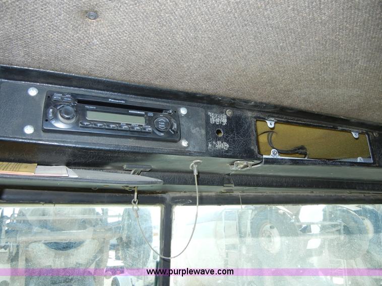 image for item 5153 1996 Kenworth W900 cement mixer truck