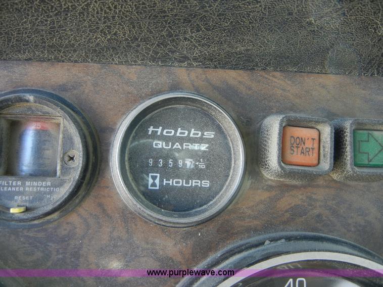 image for item 5153 1996 Kenworth W900 cement mixer truck