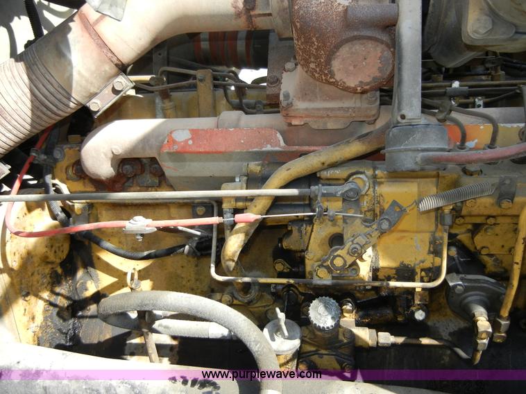 image for item 5153 1996 Kenworth W900 cement mixer truck