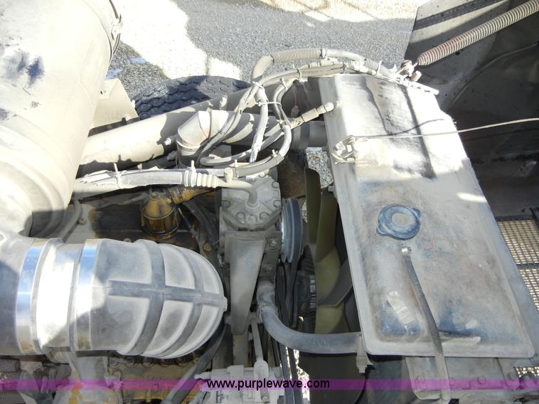 image for item 5153 1996 Kenworth W900 cement mixer truck