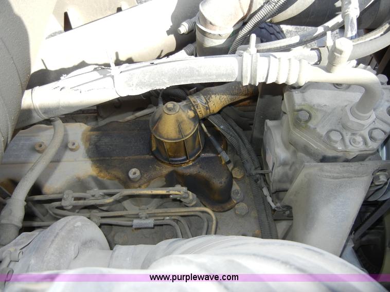 image for item 5153 1996 Kenworth W900 cement mixer truck