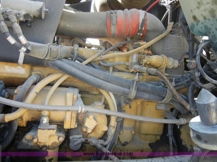 image for item 5153 1996 Kenworth W900 cement mixer truck