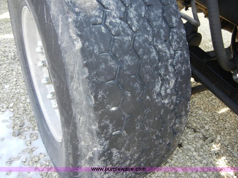 image for item 5153 1996 Kenworth W900 cement mixer truck