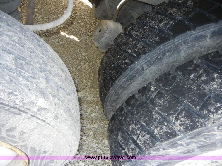 image for item 5153 1996 Kenworth W900 cement mixer truck