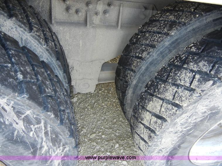 image for item 5153 1996 Kenworth W900 cement mixer truck