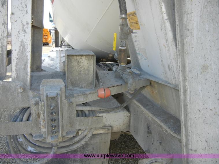 image for item 5153 1996 Kenworth W900 cement mixer truck