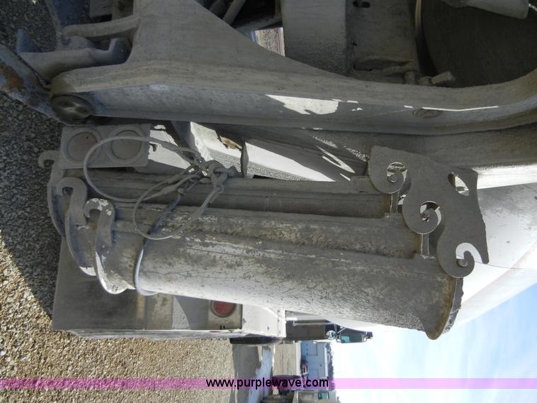 image for item 5153 1996 Kenworth W900 cement mixer truck