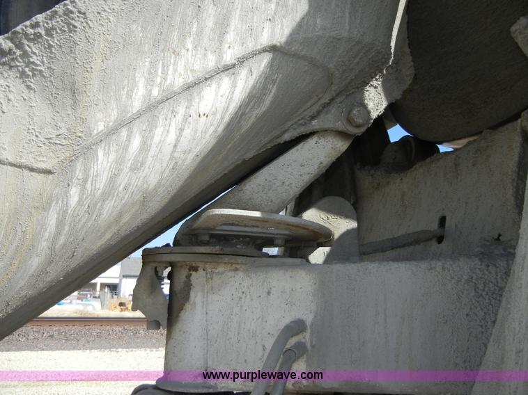 image for item 5153 1996 Kenworth W900 cement mixer truck