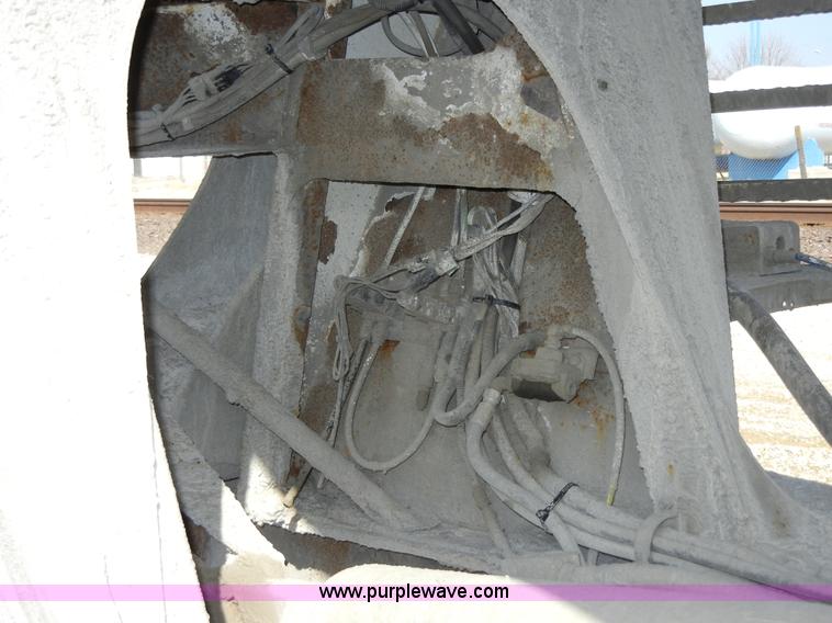 image for item 5153 1996 Kenworth W900 cement mixer truck