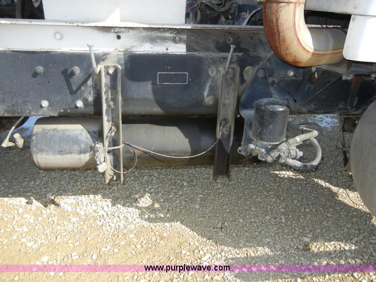 image for item 5153 1996 Kenworth W900 cement mixer truck