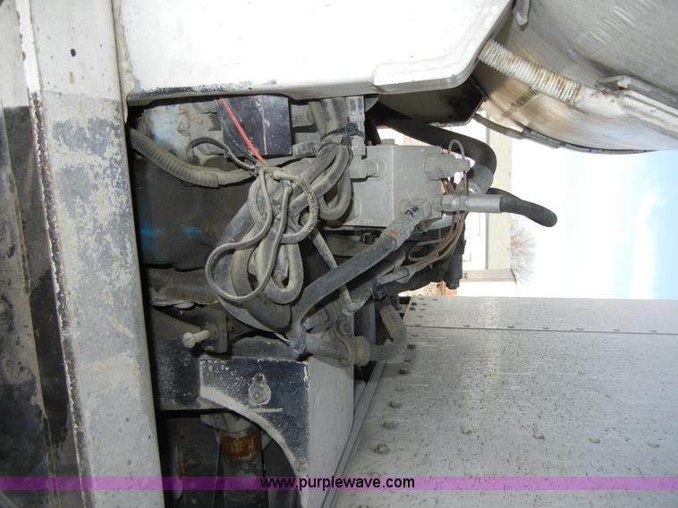 image for item 5153 1996 Kenworth W900 cement mixer truck