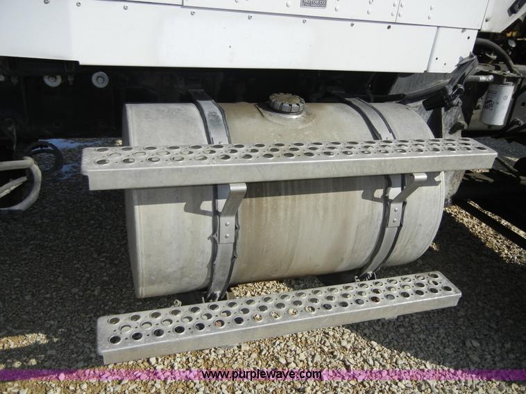 image for item 5153 1996 Kenworth W900 cement mixer truck