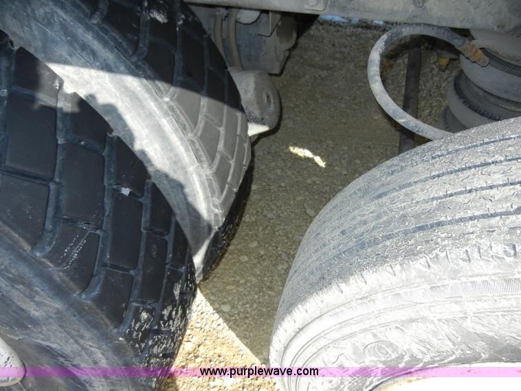 image for item 5153 1996 Kenworth W900 cement mixer truck