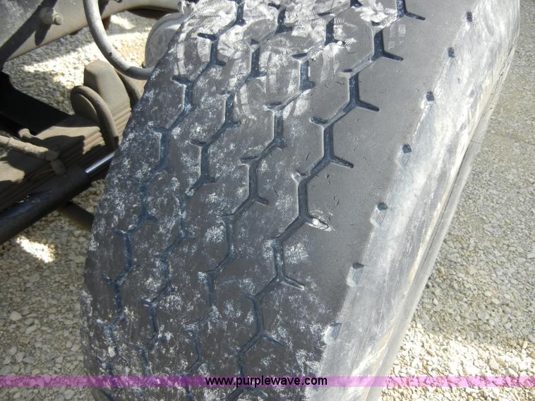 image for item 5153 1996 Kenworth W900 cement mixer truck