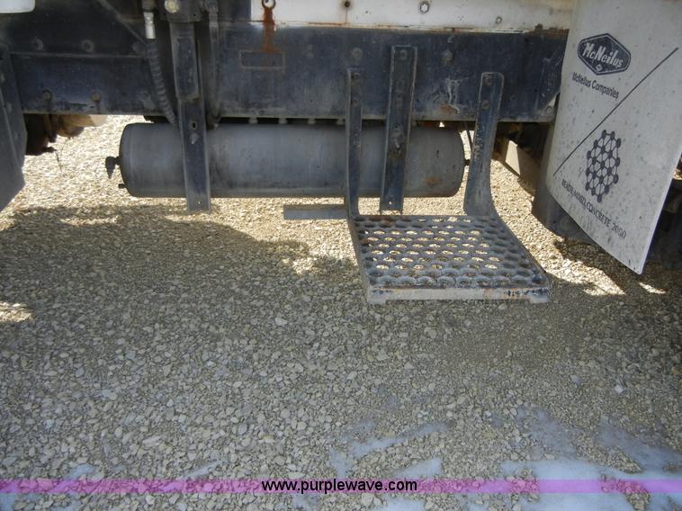 image for item 5153 1996 Kenworth W900 cement mixer truck