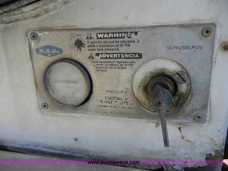 image for item 5153 1996 Kenworth W900 cement mixer truck