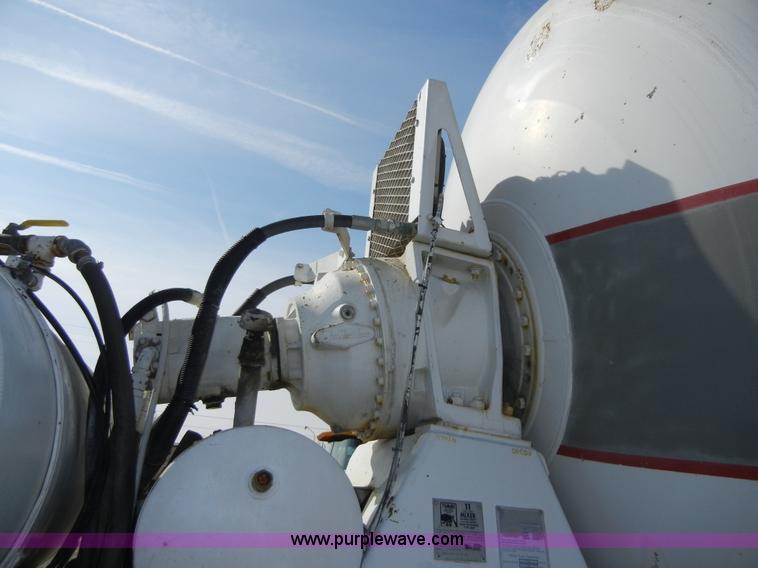 image for item 5153 1996 Kenworth W900 cement mixer truck