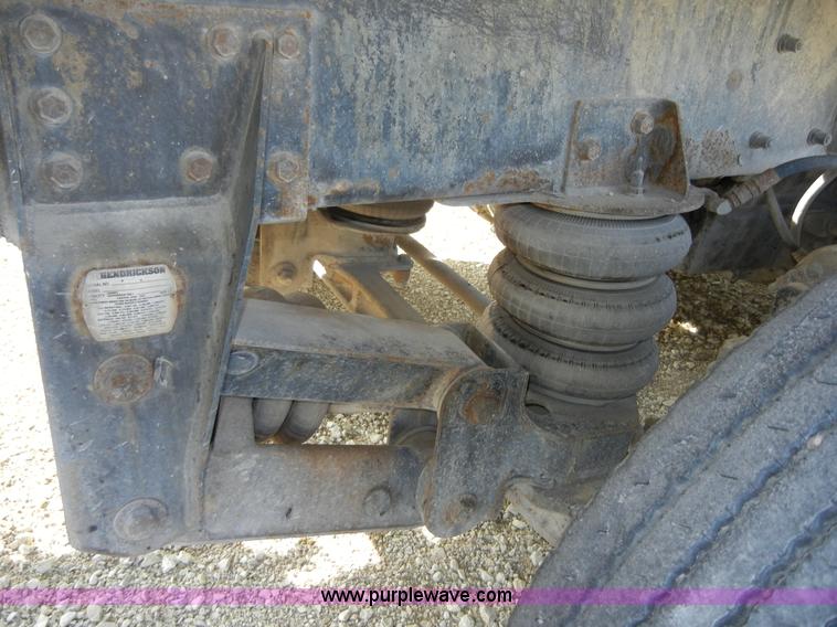 image for item 5153 1996 Kenworth W900 cement mixer truck