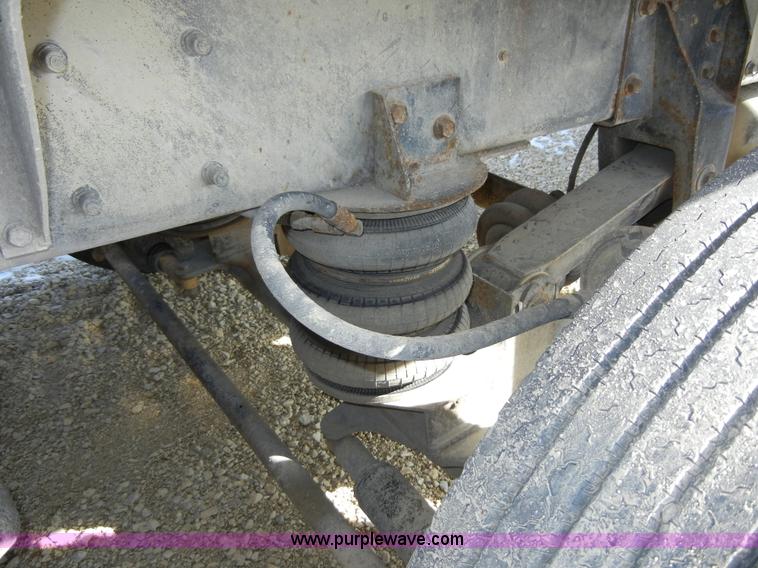 image for item 5153 1996 Kenworth W900 cement mixer truck