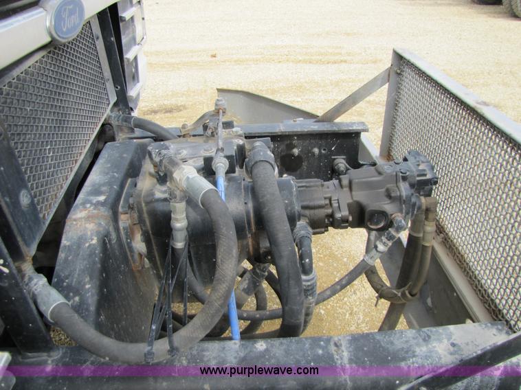 image for item 5170 1993 Ford LT8000 cement mixer truck