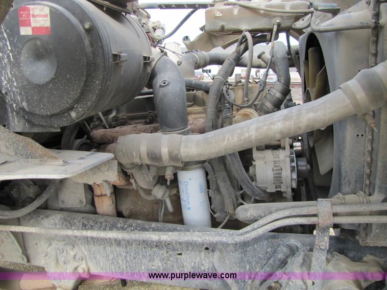 image for item 5171 1993 Ford LT8000 cement mixer truck