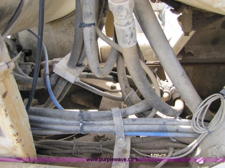 image for item 5172 1995 Kenworth W900B cement mixer truck