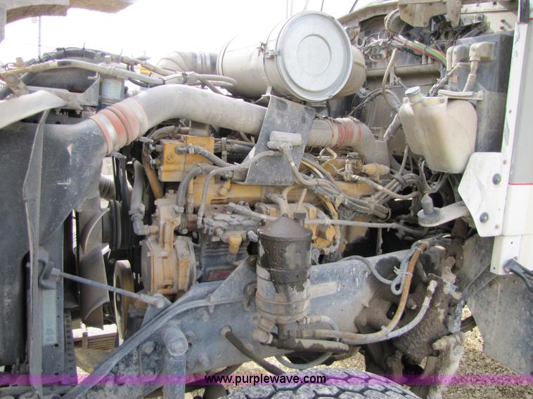 image for item 5172 1995 Kenworth W900B cement mixer truck