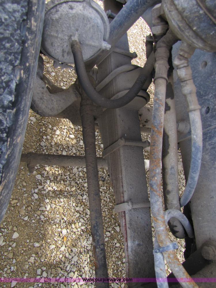 image for item 5172 1995 Kenworth W900B cement mixer truck