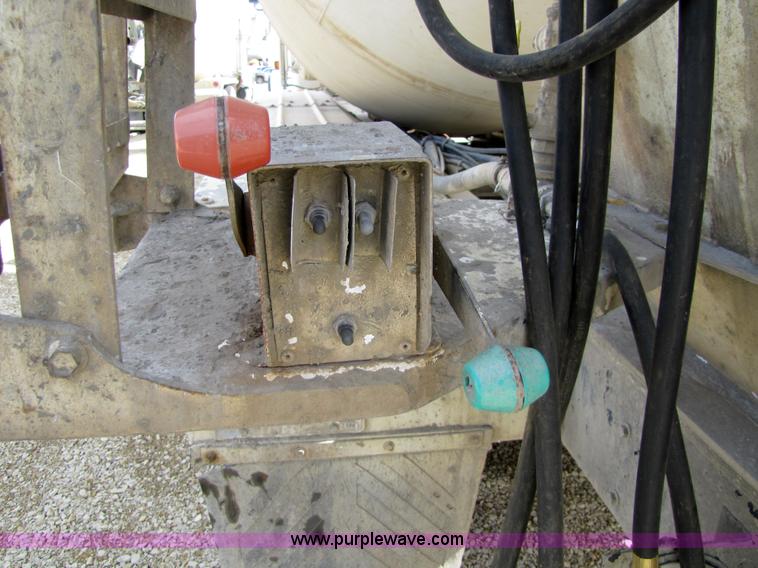 image for item 5172 1995 Kenworth W900B cement mixer truck