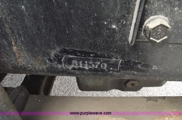 image for item 5455 1991 Volvo WG42T semi truck