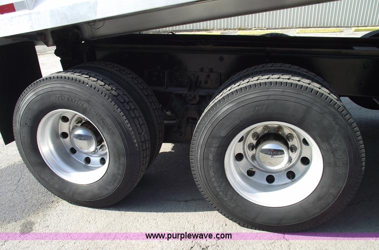 image for item 5456 2002 International 5500i Work Star five axle dump truck