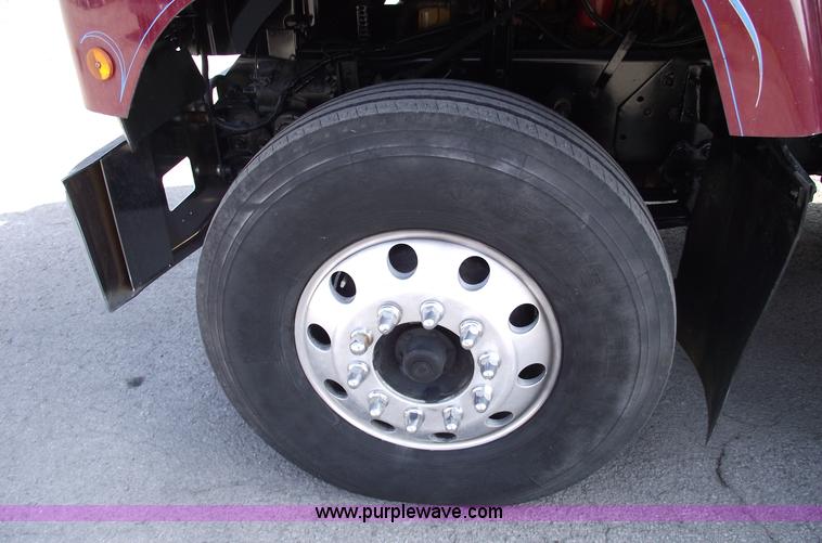 image for item 5456 2002 International 5500i Work Star five axle dump truck