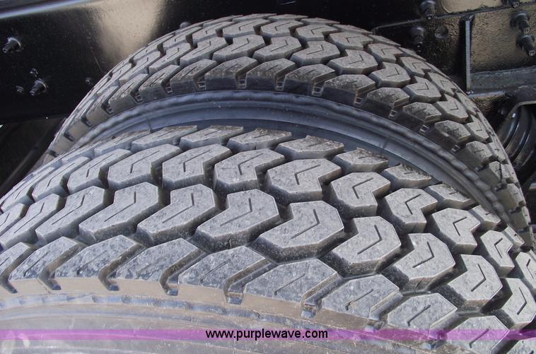 image for item 5456 2002 International 5500i Work Star five axle dump truck