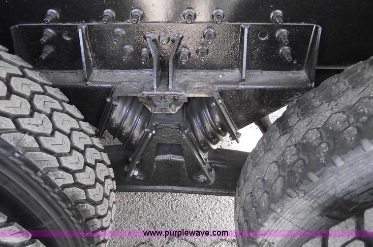 image for item 5456 2002 International 5500i Work Star five axle dump truck