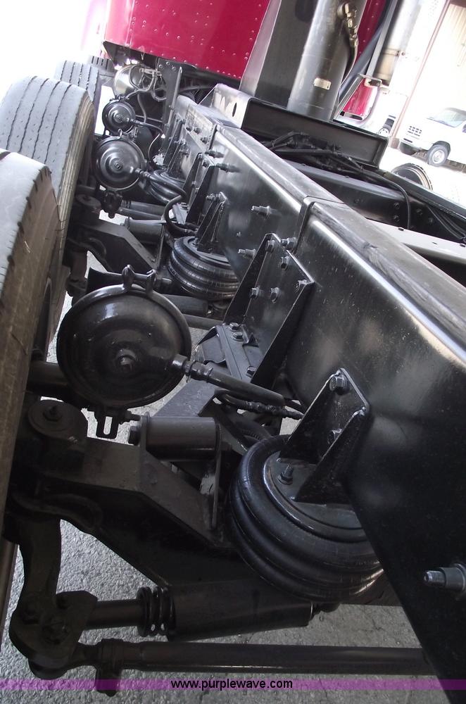 image for item 5456 2002 International 5500i Work Star five axle dump truck