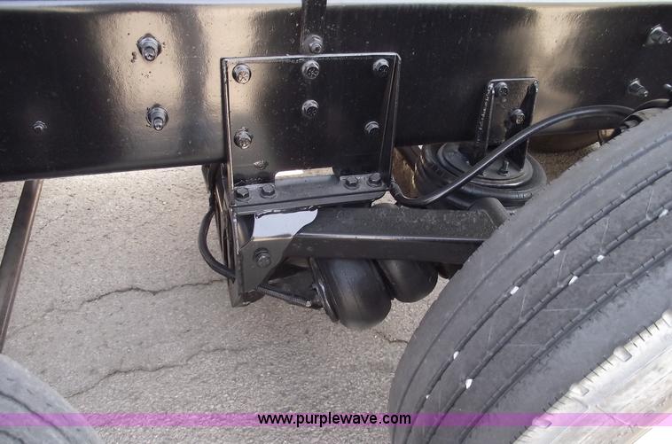 image for item 5456 2002 International 5500i Work Star five axle dump truck