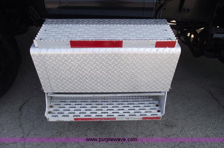 image for item 5456 2002 International 5500i Work Star five axle dump truck