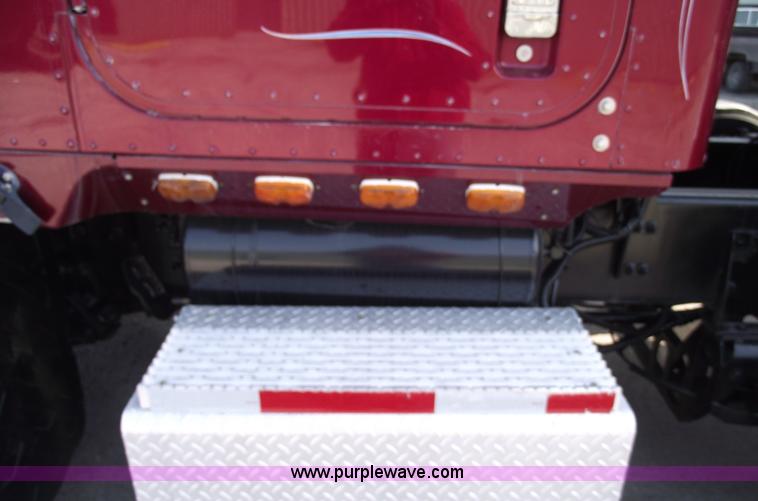 image for item 5456 2002 International 5500i Work Star five axle dump truck