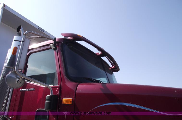 image for item 5456 2002 International 5500i Work Star five axle dump truck