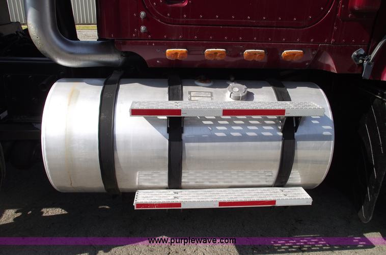 image for item 5456 2002 International 5500i Work Star five axle dump truck