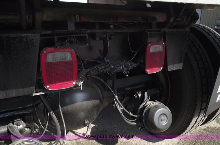 image for item 5456 2002 International 5500i Work Star five axle dump truck