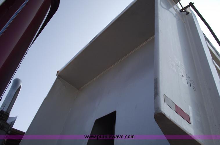 image for item 5456 2002 International 5500i Work Star five axle dump truck