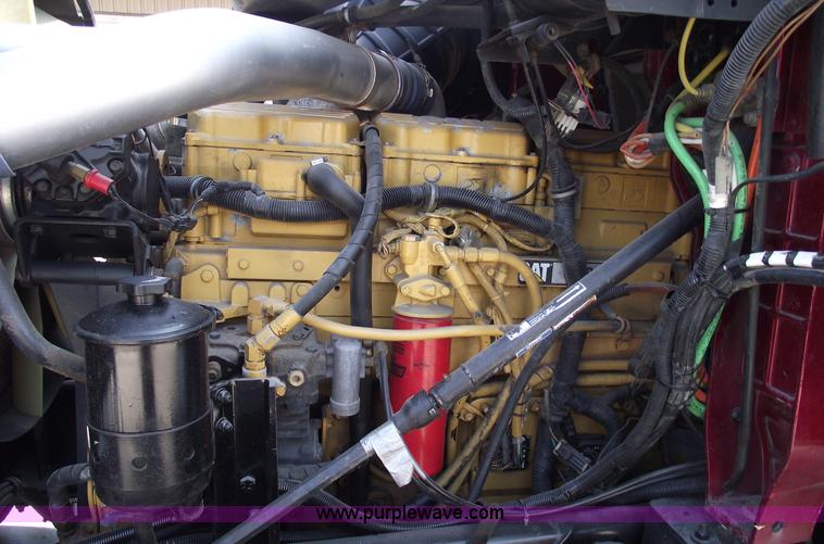 image for item 5456 2002 International 5500i Work Star five axle dump truck